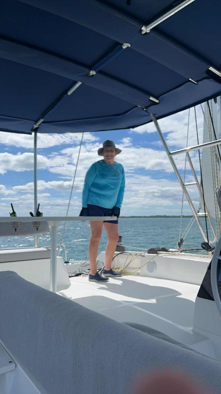 Voyage photo from Marsh to Tilloo Cay Sands