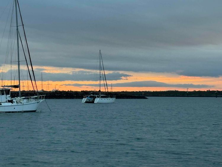 Voyage photo from QLD25 20. Bundaberg Central to Burnett Heads