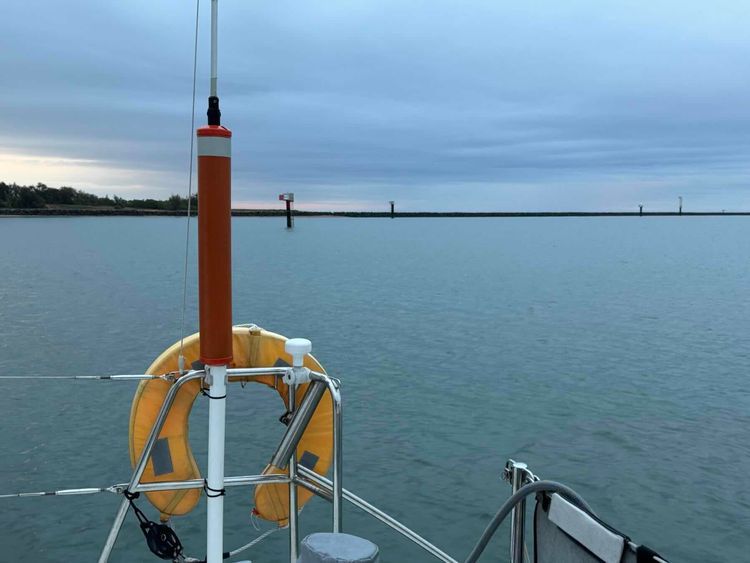 Voyage photo from QLD25 20. Bundaberg Central to Burnett Heads