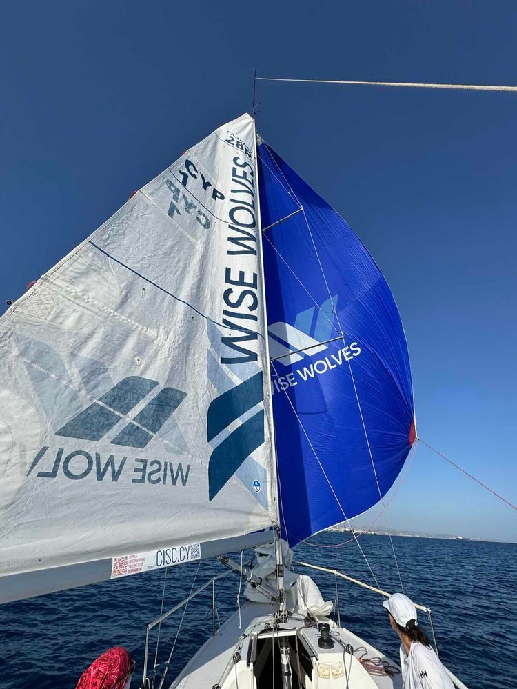 Voyage photo from Training with Alex