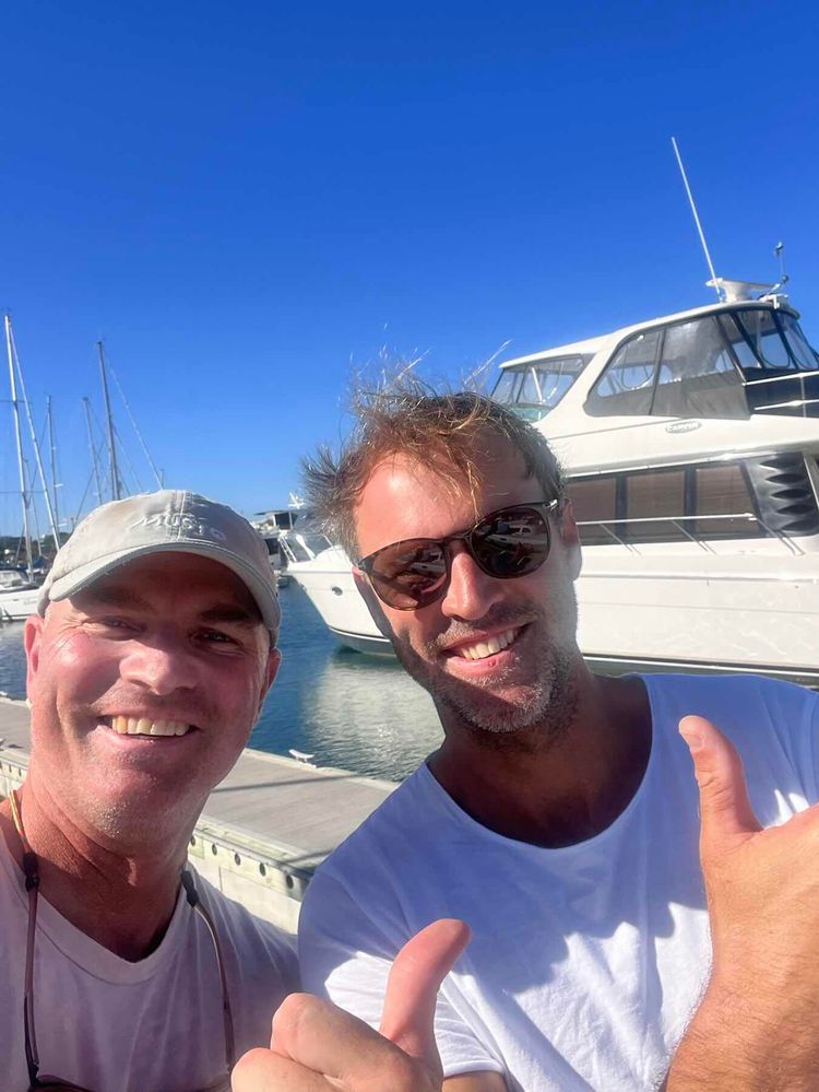 Voyage photo from Shellcove to Batemans Bay