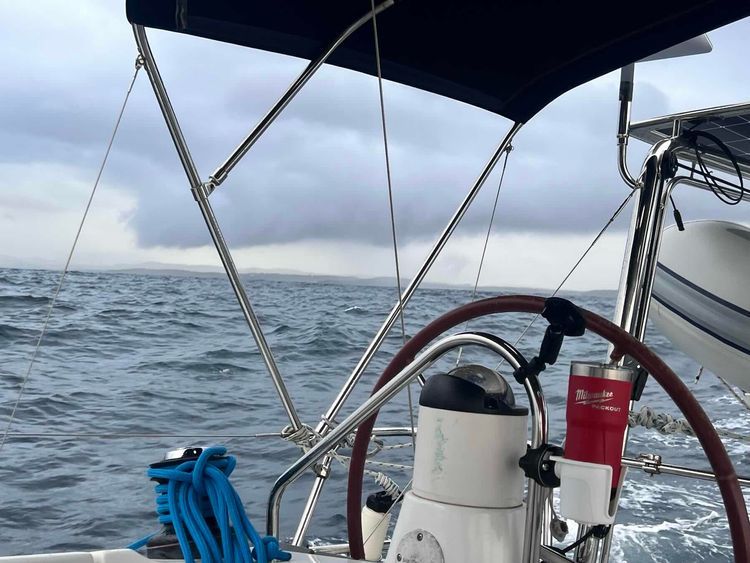 Voyage photo from Shellcove to Batemans Bay