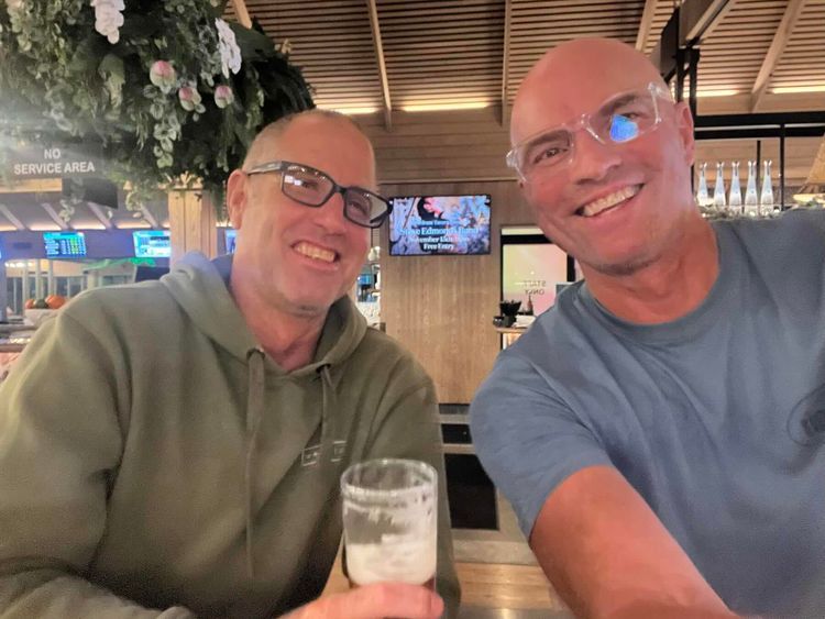 Voyage photo from Shellcove to Batemans Bay