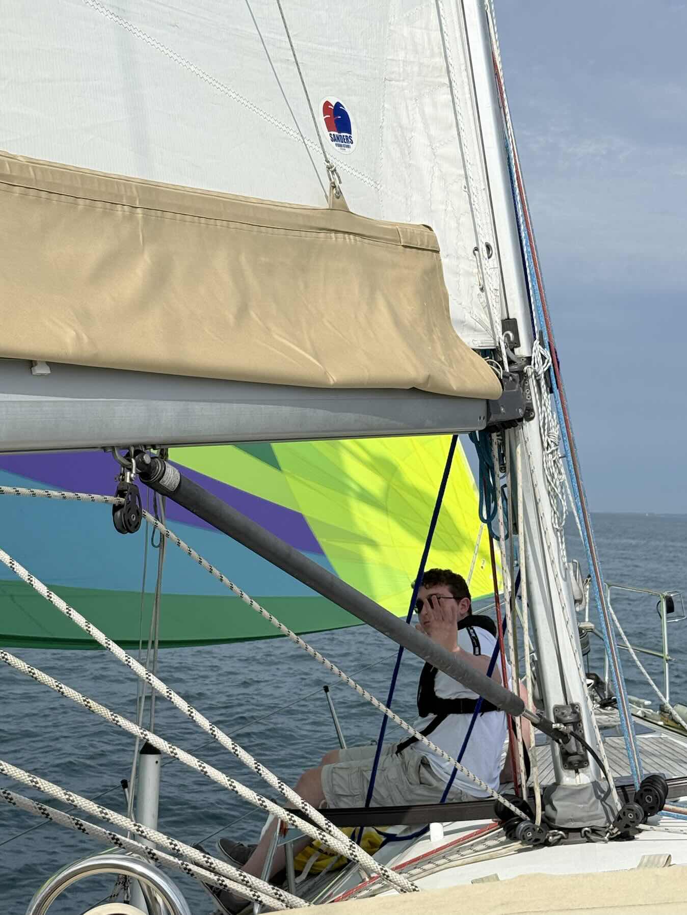 Swimming, sunshine and big sails_CBD79CF7-8194-433E-9FCA-4E3CA2C57667