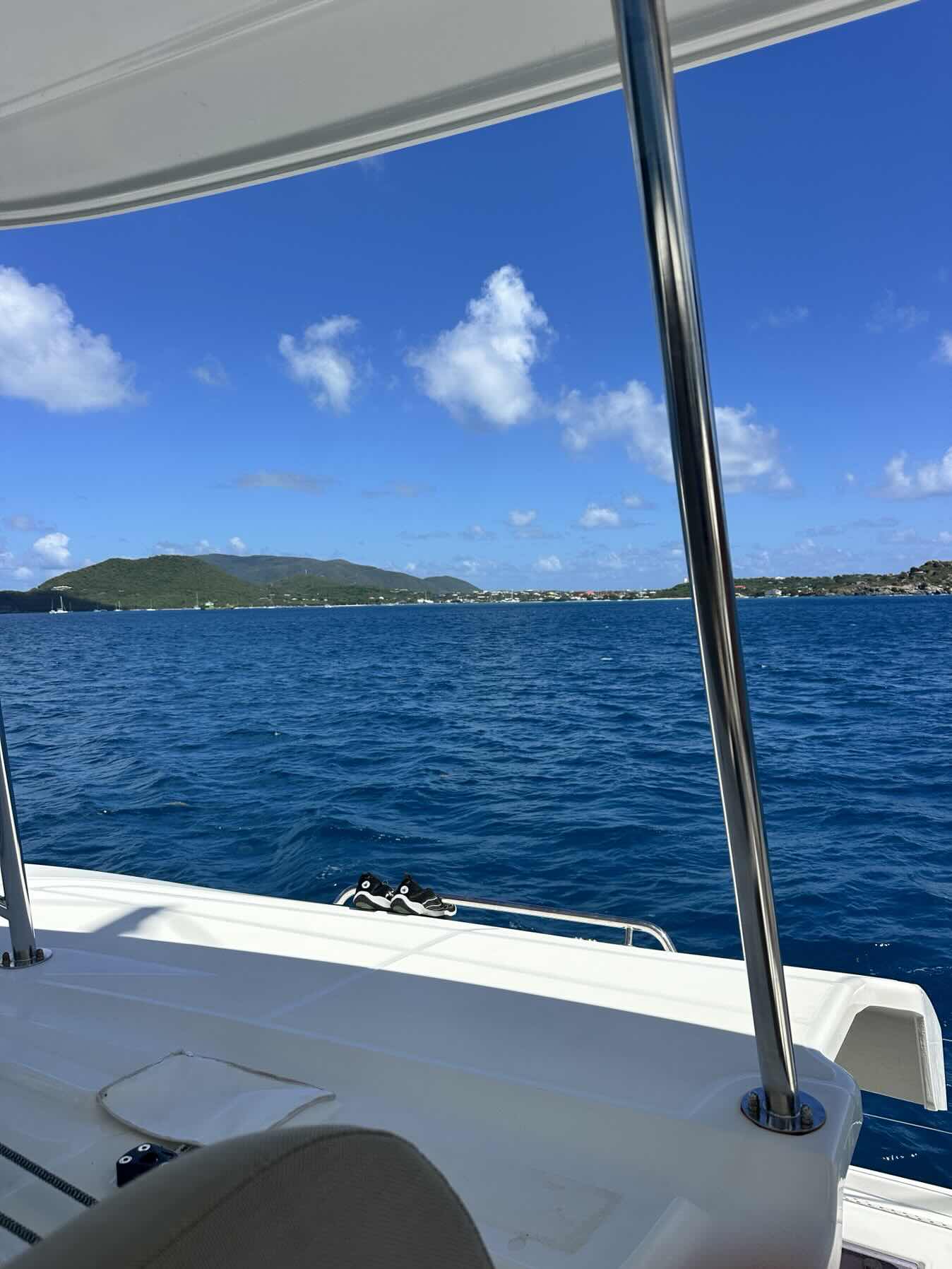 Spanish Town/Virgin Gorda Yacht Marina to Cooper Island. _1EC1A535-D4EA-4061-999F-D78FDADED2C9