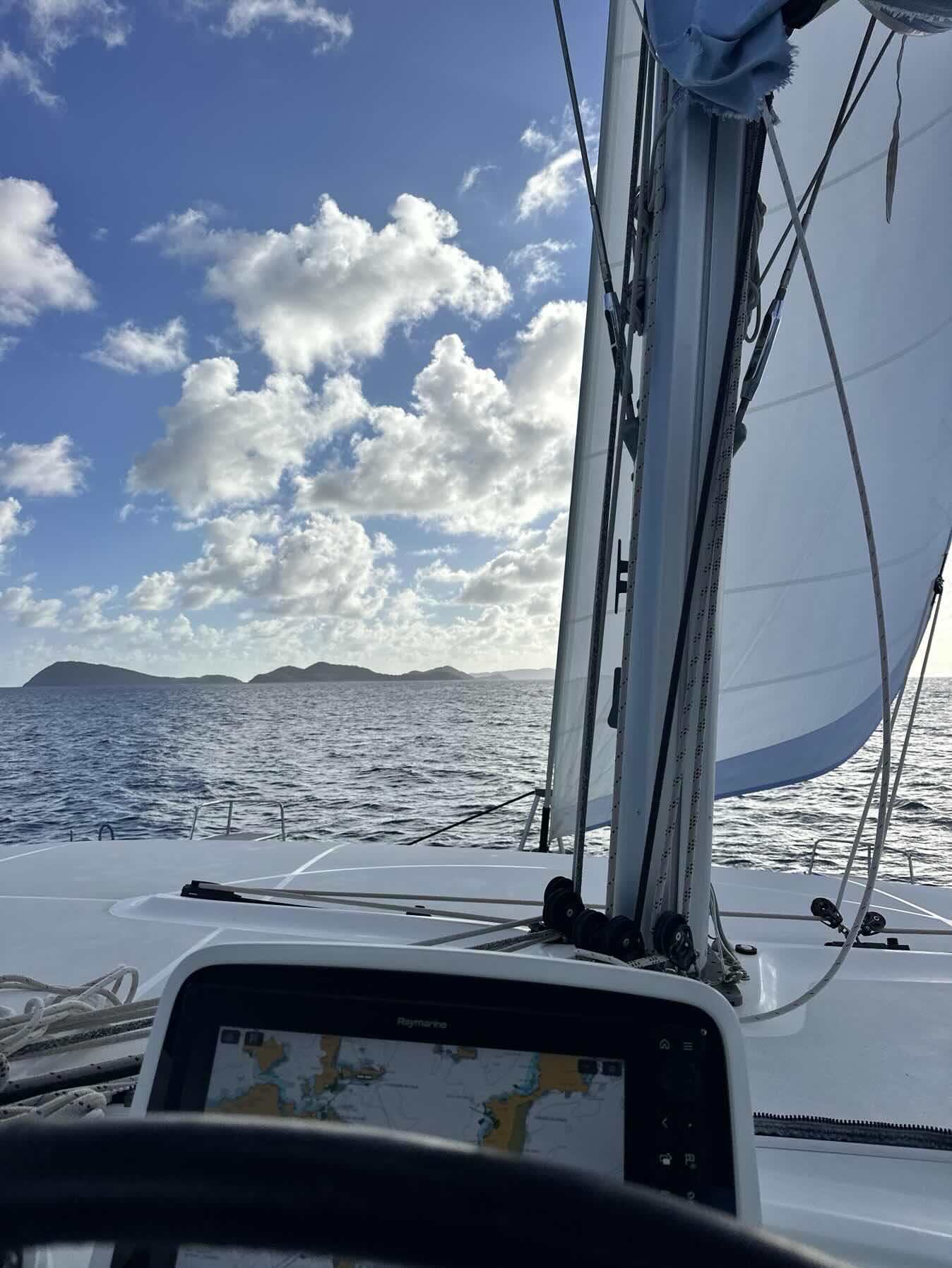 Spanish Town/Virgin Gorda Yacht Marina to Cooper Island. _C0CDBE9F-9E7B-4878-9E74-F8032FB903EB