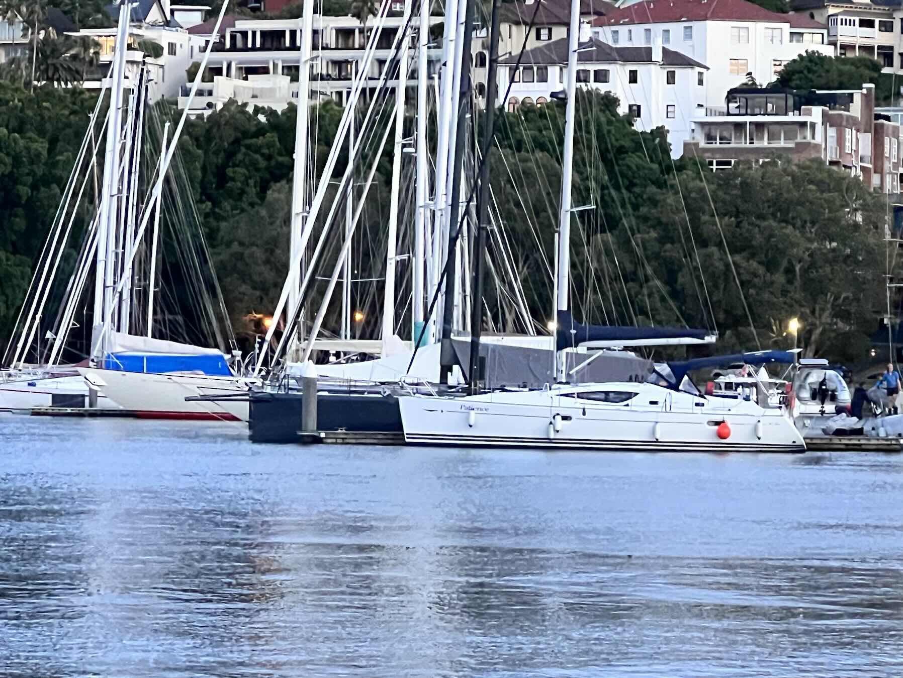 CYCA to Shellcove marina _48DC6ABA-82B6-4E62-872E-0A0F5DA27527