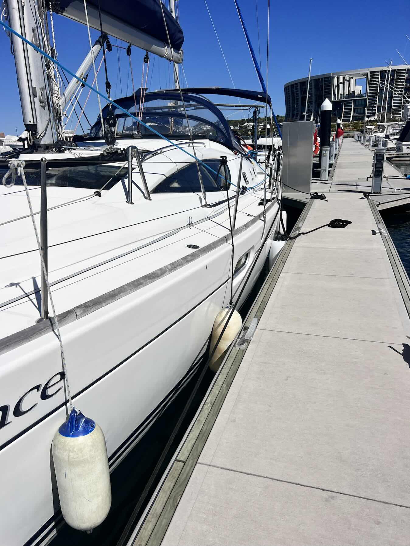 CYCA to Shellcove marina _5072E536-950E-4D4B-A158-667FB01F7B0F