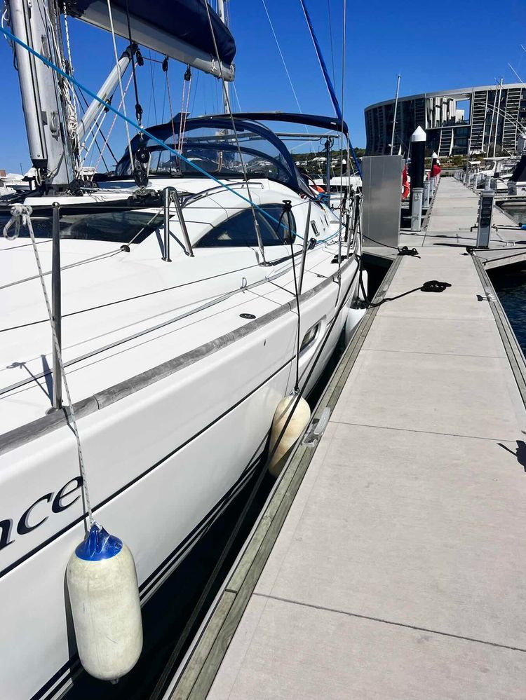 Voyage photo from CYCA to Shellcove marina