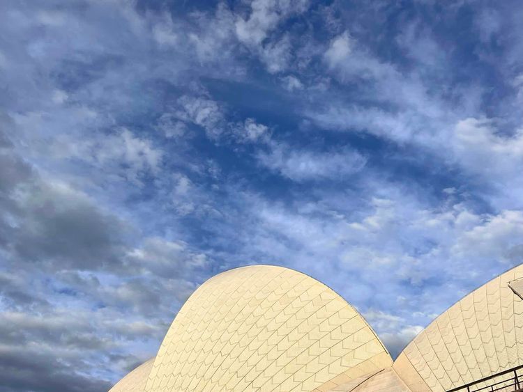 Voyage photo from CYCA to Shellcove marina