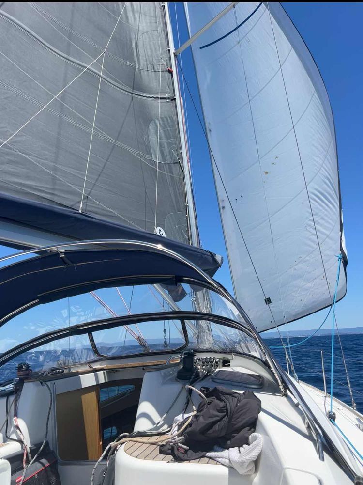 Voyage photo from CYCA to Shellcove marina