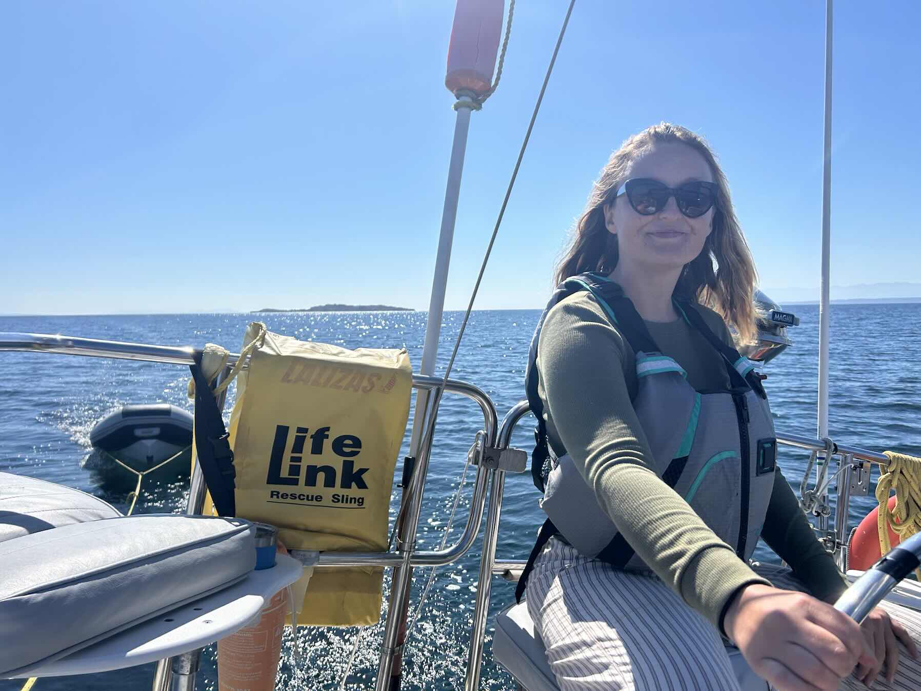 Desolation Sound Day 6: Squirrel Cove to Gorge Harbour_4E570DB1-FF09-40D4-87B4-459884689F77