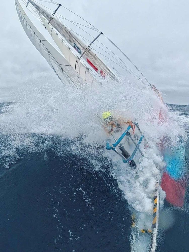 Voyage photo from Clipper Round the World Yacht Race 25/26