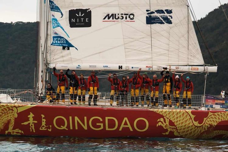 Voyage photo from Clipper Round the World Yacht Race 25/26