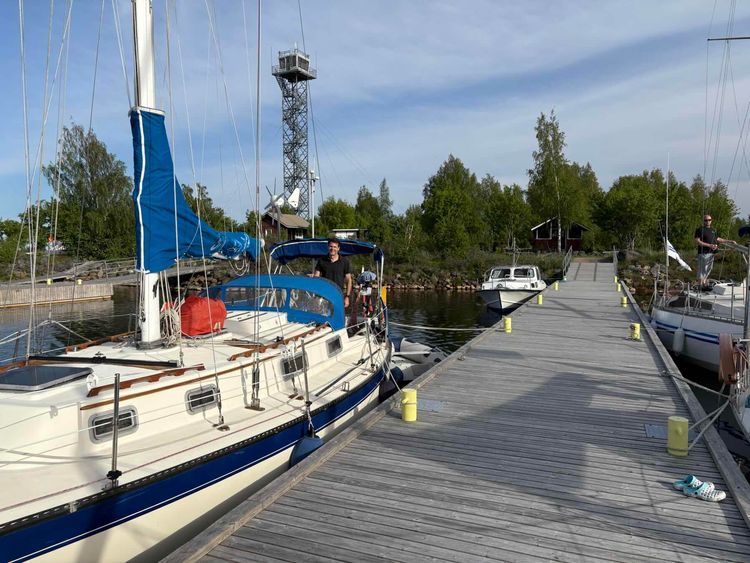 Voyage photo from Day 2, Sailing to Selka-Sarvi