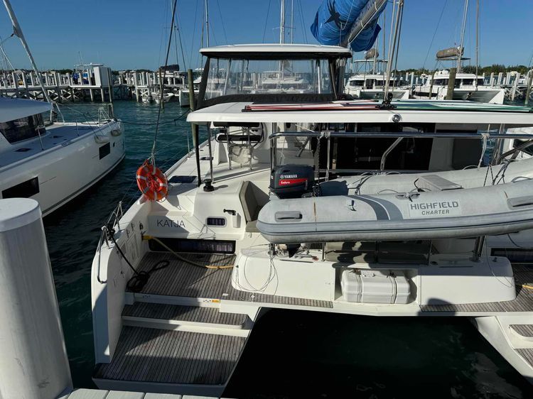 Voyage photo from Hopetown to Marsh Harbour 