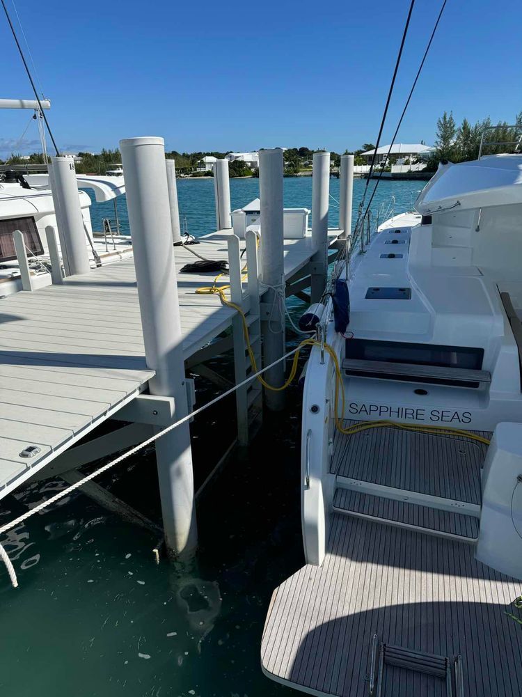 Voyage photo from Hopetown to Marsh Harbour 