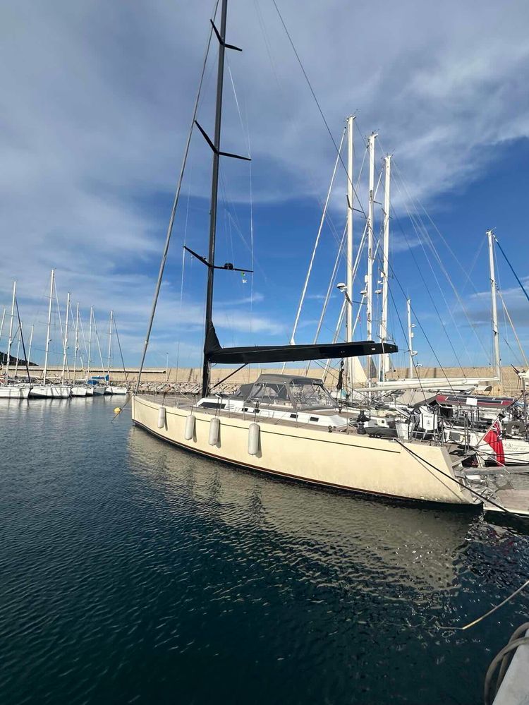 Voyage photo from Sardinia - Malta 