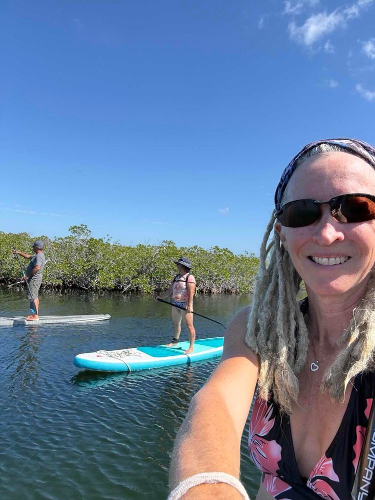 Voyage photo from Canal de los Barcos, Cuba to San Pedro, Belize