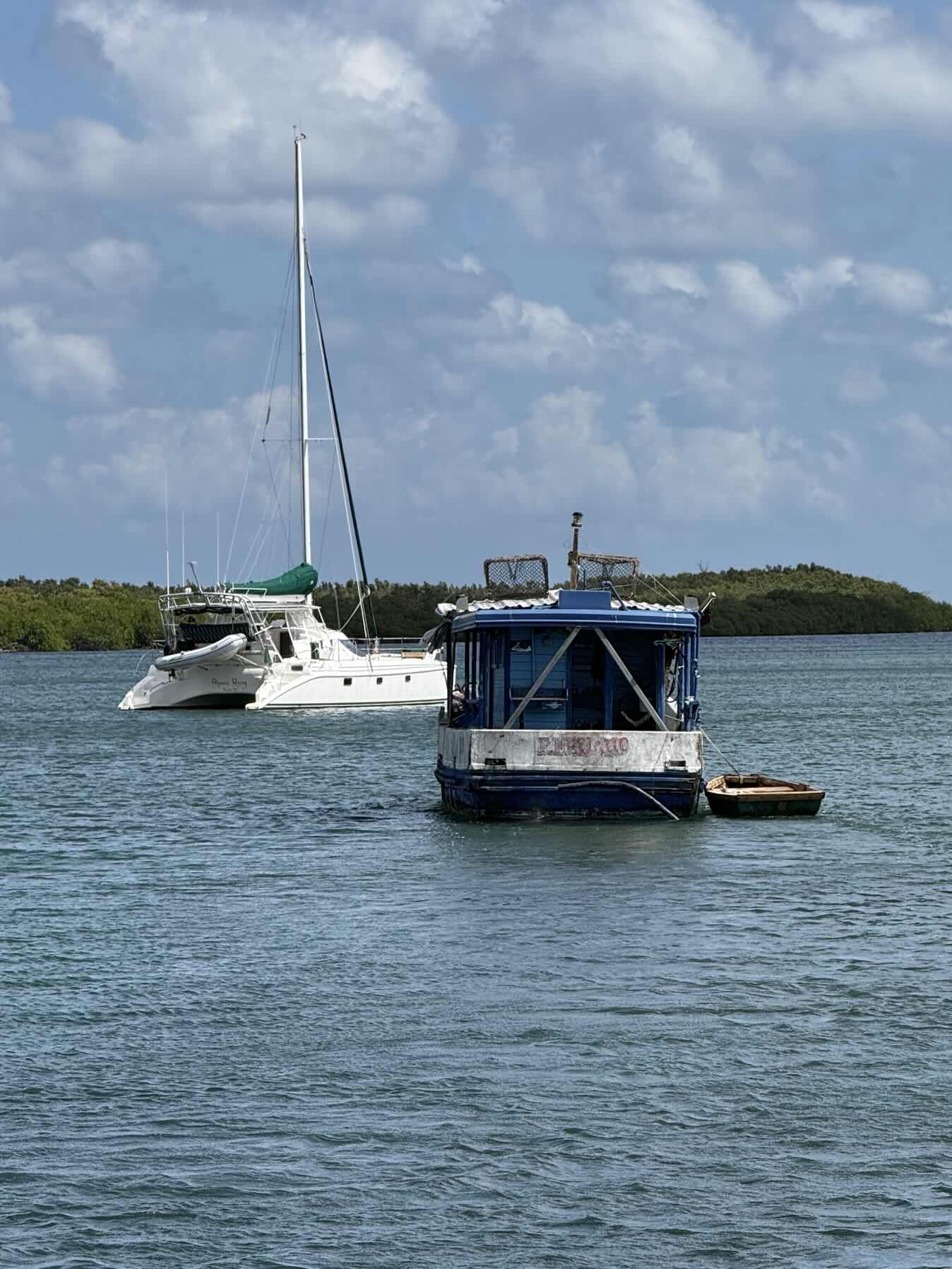 Canal de los Barcos, Cuba to San Pedro, Belize_616D3A23-0FAE-49BB-BA20-5A3F1DC74A3E