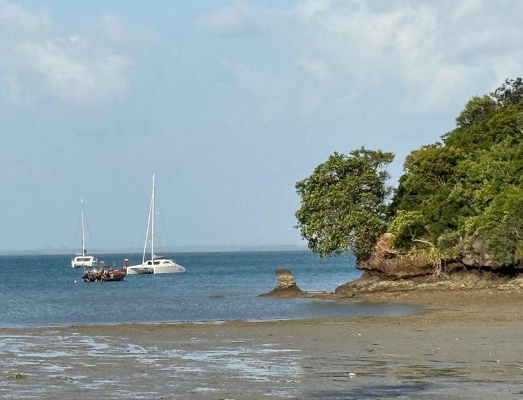 Voyage photo from Krabi - Railay beach Thailand July 2025