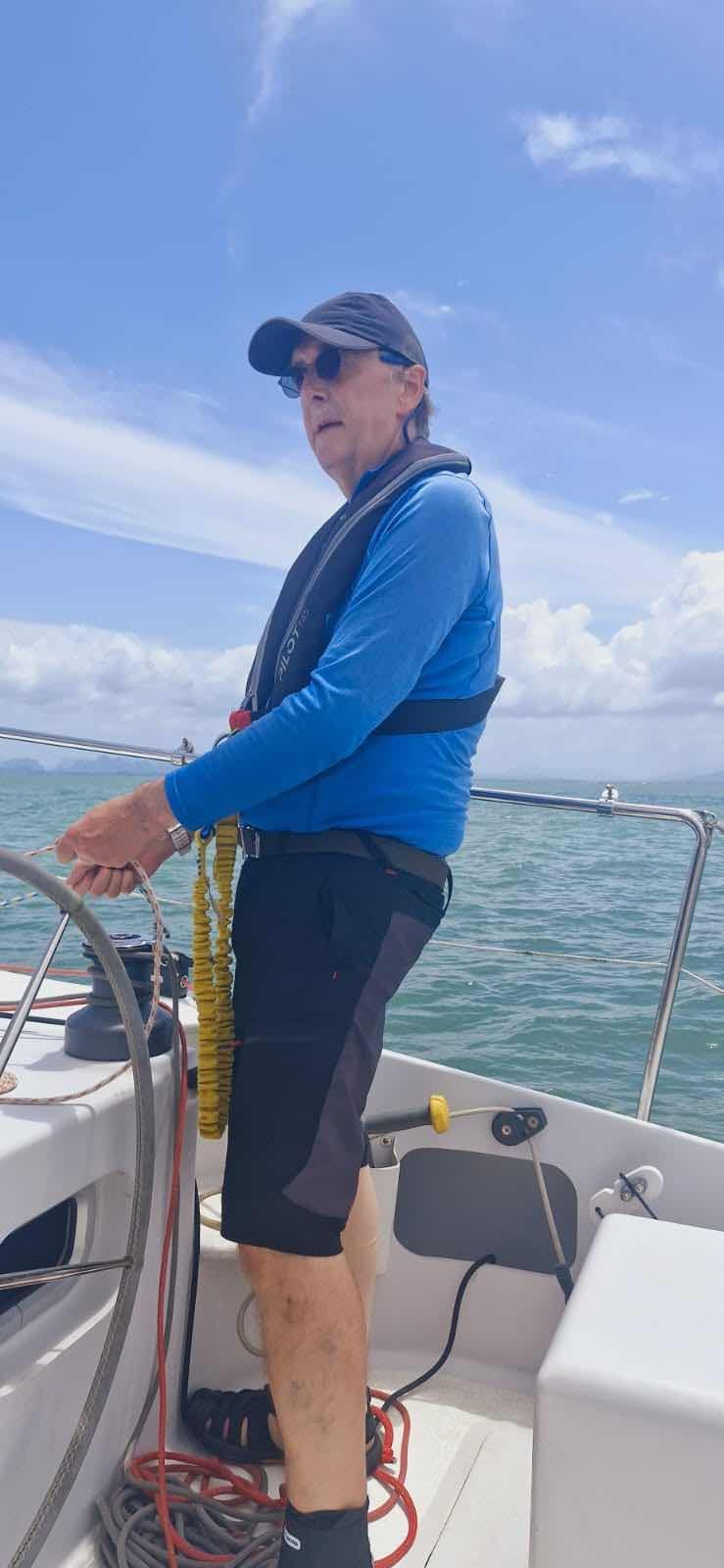 Voyage photo from Krabi - Railay beach Thailand July 2025