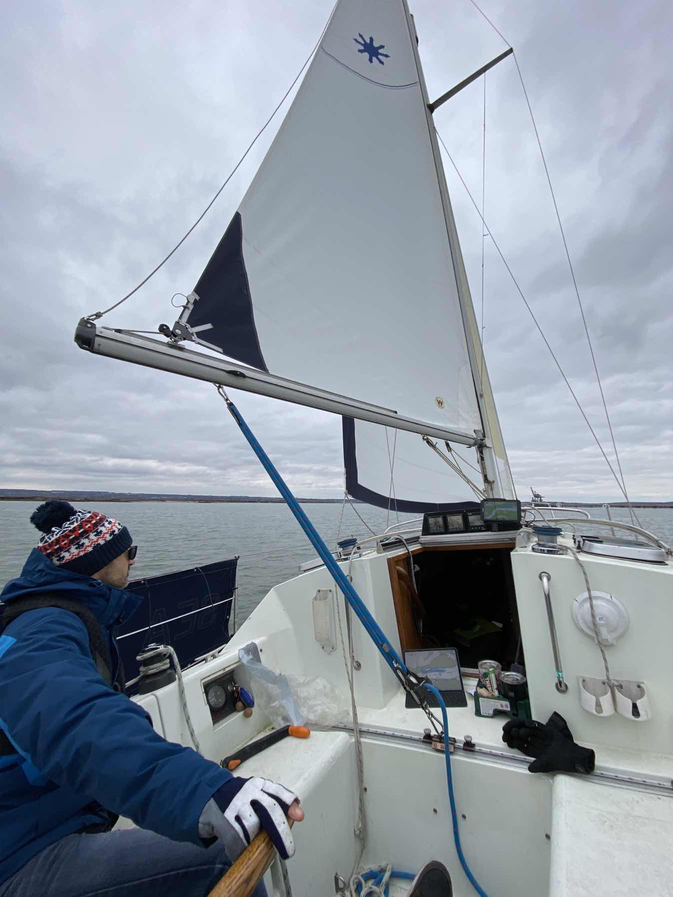 Few hours of chill on the Medway_5BC805BE-9D34-477A-AB92-93341AA2320F
