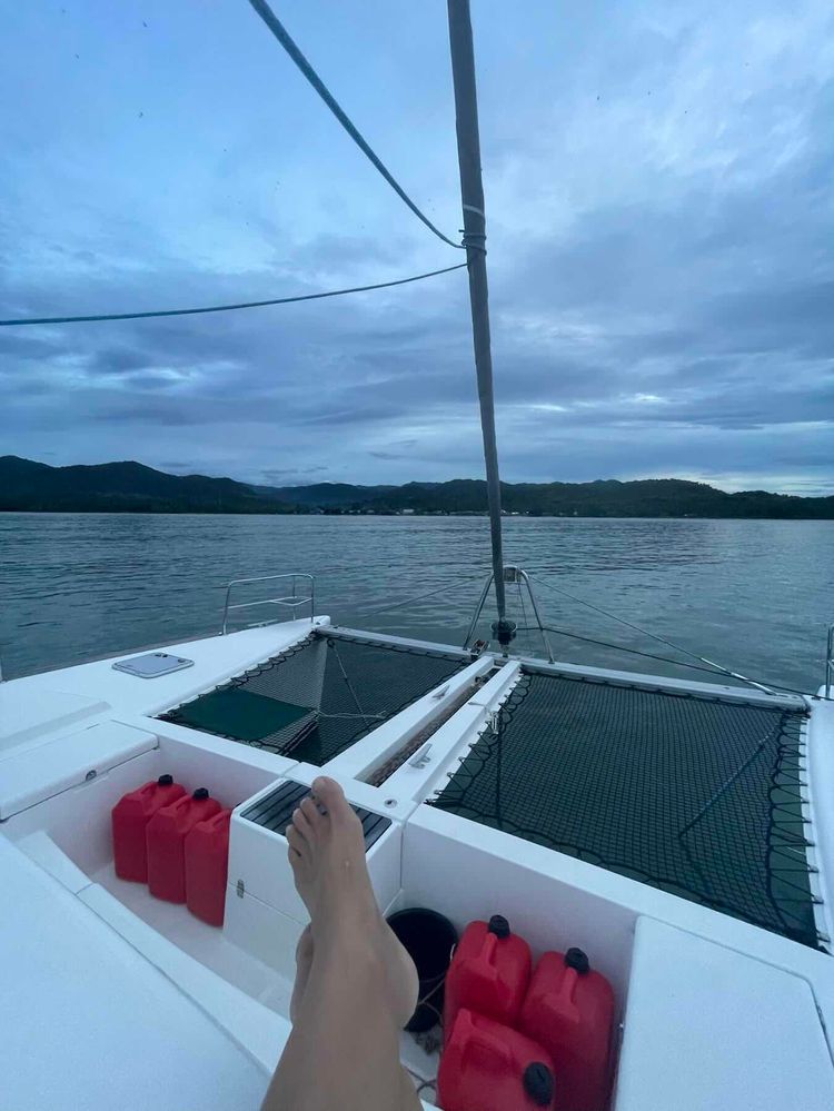 Voyage photo from Taluk Bari to Labuan Bajo