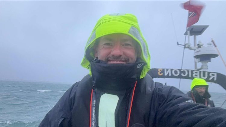 Voyage photo from Leg 3 of 3 Cowes to Dun Laoghaire - Rosslare to Dun Laoghaire