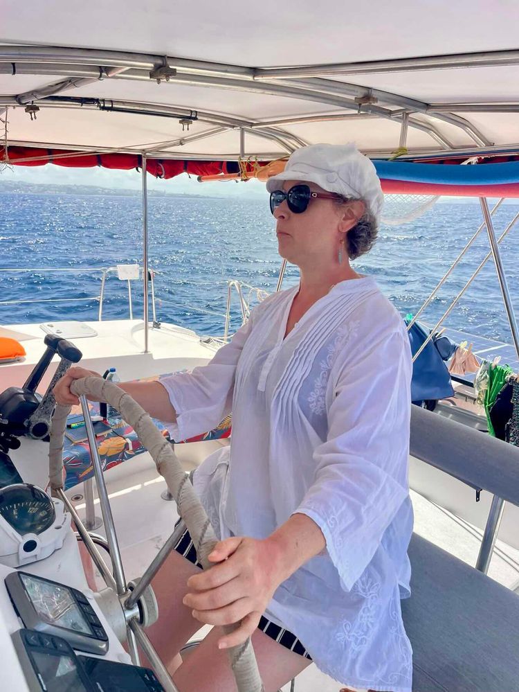 Voyage photo from Leg 3