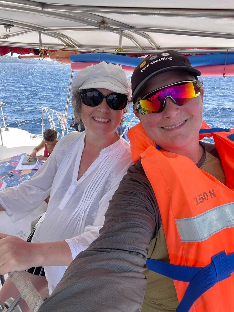 Voyage photo from Leg 3