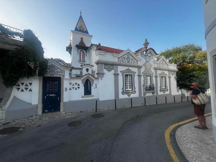 Voyage photo from Cascais - Sesimbra