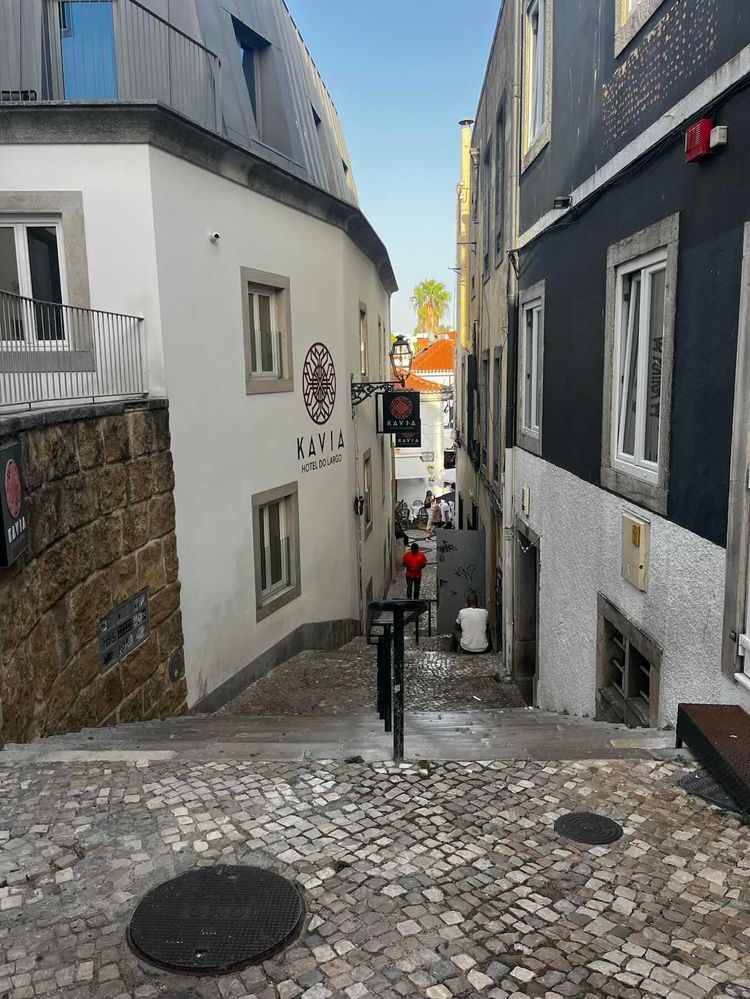 Voyage photo from Cascais - Sesimbra