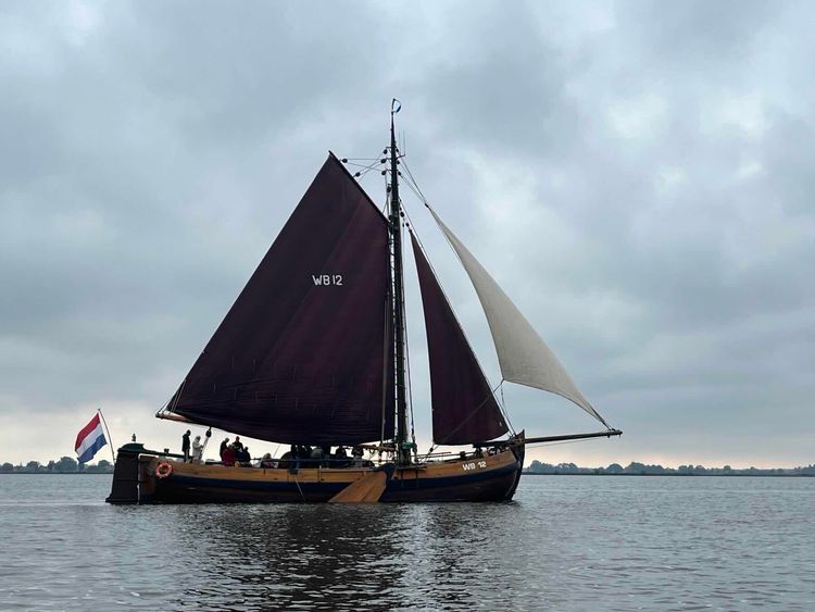 Voyage photo from Heegermeer
