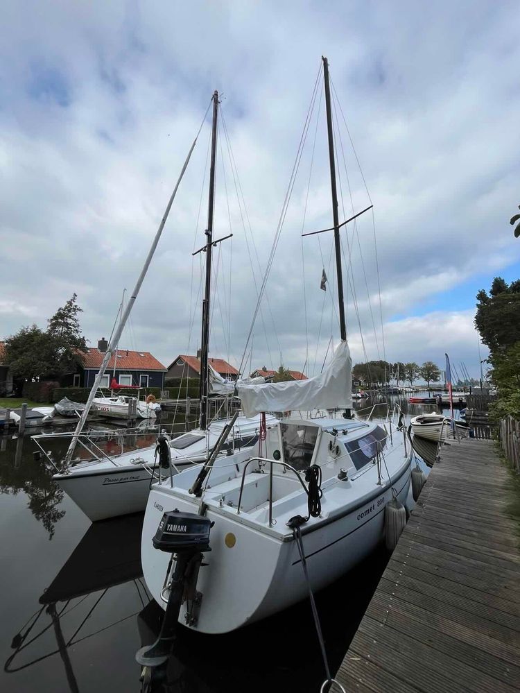 Voyage photo from Heegermeer