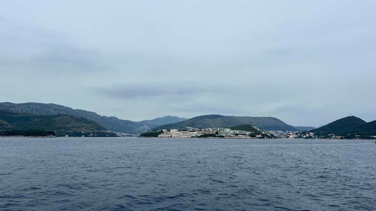 Voyage photo from Tivat, Montenegro -> Dubrovnik, Croatia