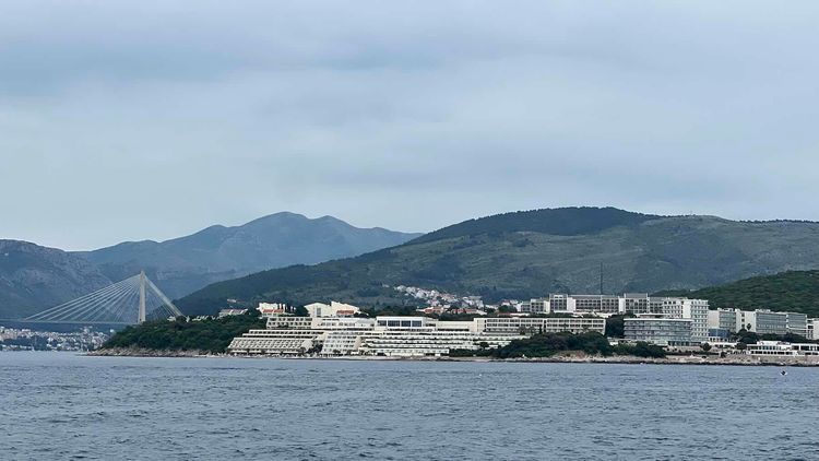 Voyage photo from Tivat, Montenegro -> Dubrovnik, Croatia