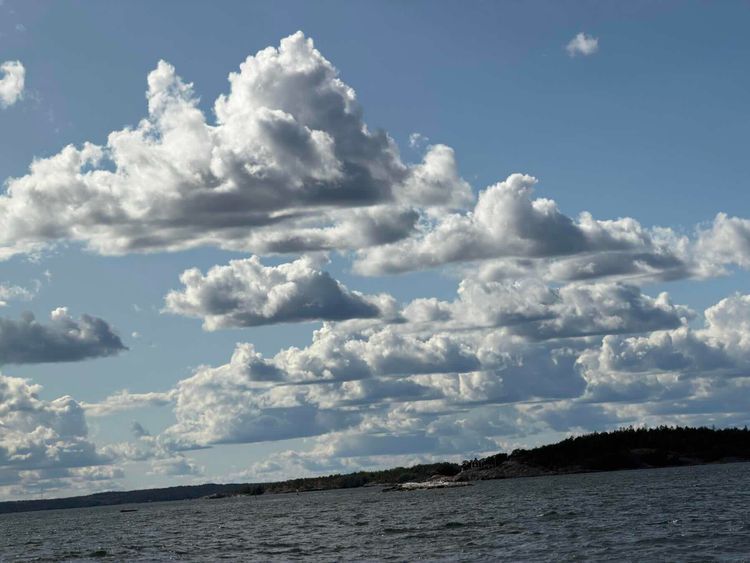 Voyage photo from To Oxelösund from Nynashamn