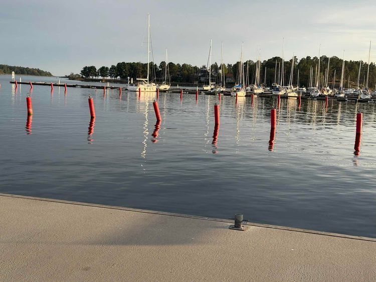 Voyage photo from To Oxelösund from Nynashamn