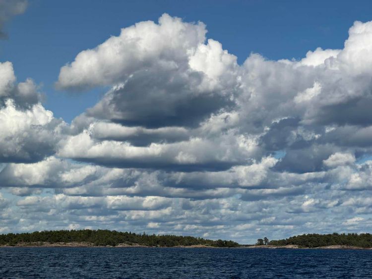 Voyage photo from To Oxelösund from Nynashamn