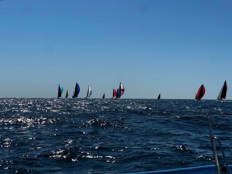 Voyage photo from 2026-2027 Network Insurance House Summer Short Offshore Series-Race 1 (Passage Race 19 Sep 2027)