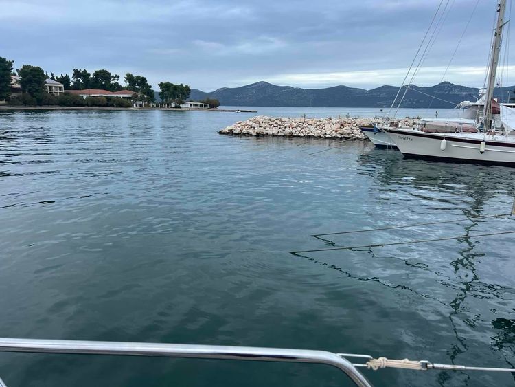 Voyage photo from Segrid to Veli Iz