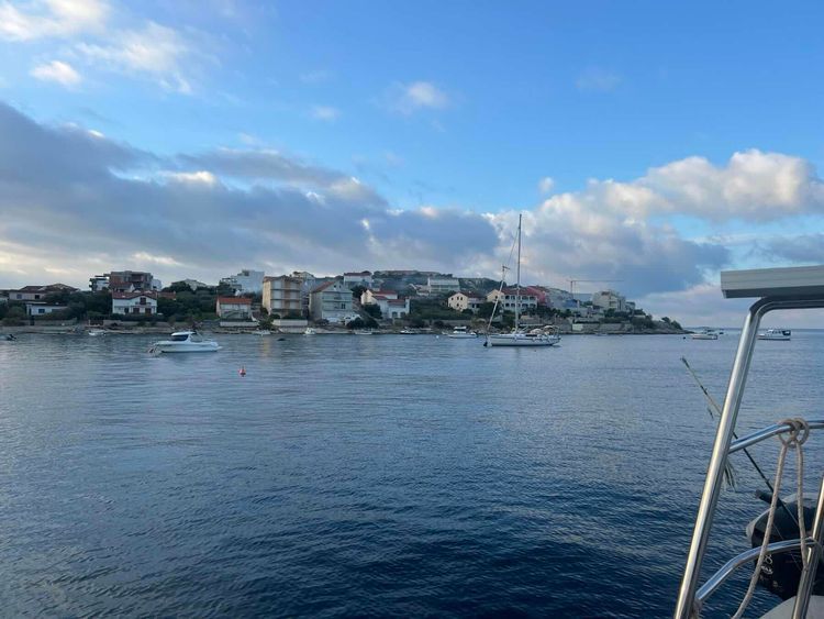 Voyage photo from Segrid to Veli Iz