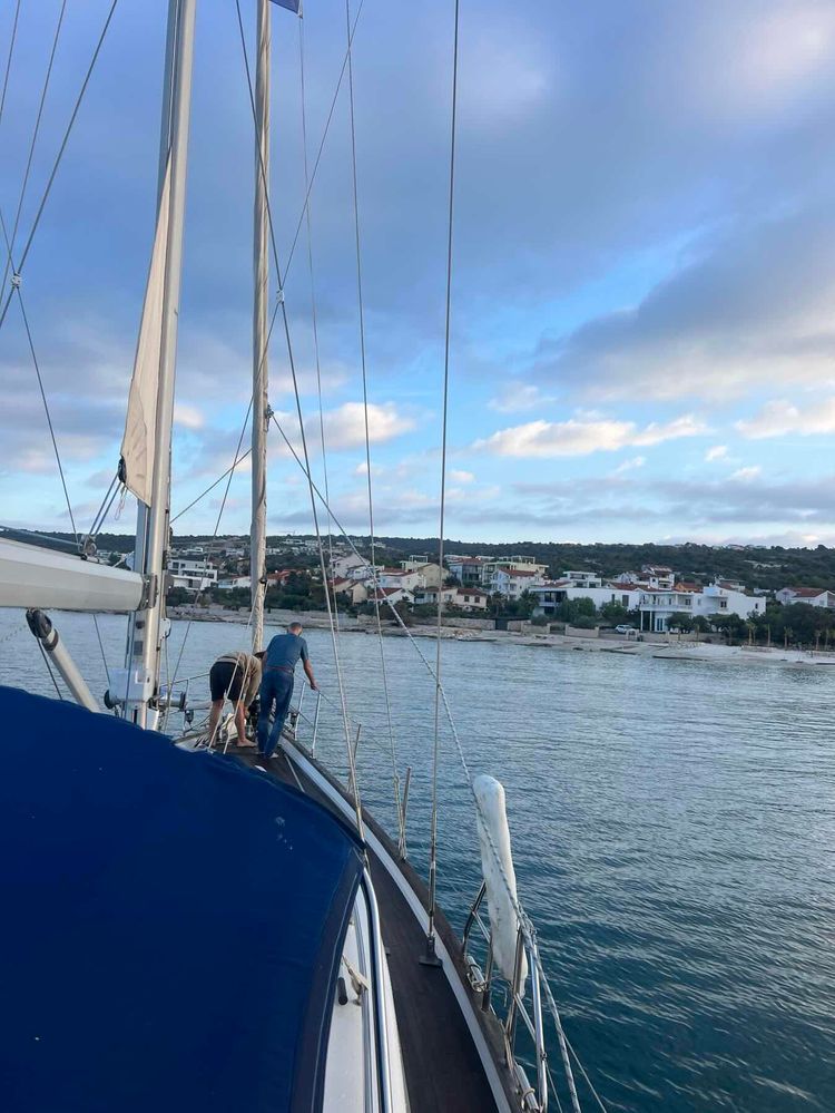 Voyage photo from Segrid to Veli Iz