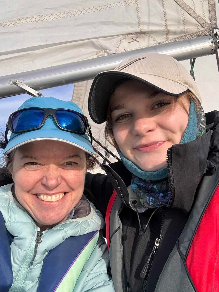 Voyage photo from Don’t believe the forecast