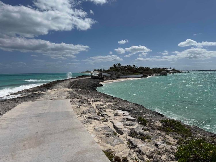 Voyage photo from Man o War Cay