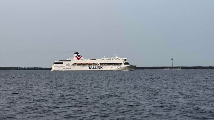 Voyage photo from Tallinna laht