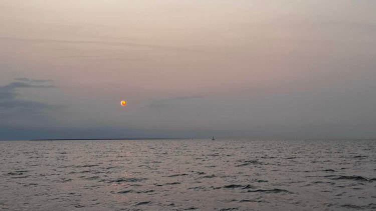 Voyage photo from Tallinna laht