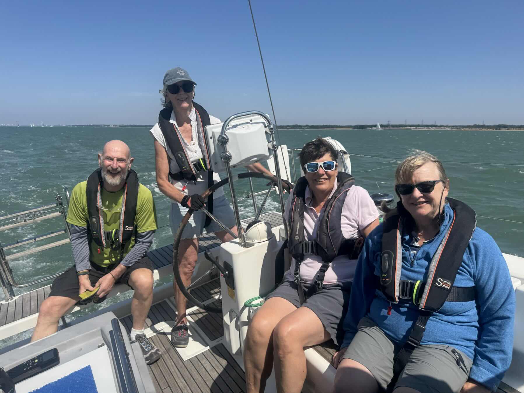 Port Hamble - Solent Cruising_183A24D0-DA38-4502-9346-E15EF7FEA20C