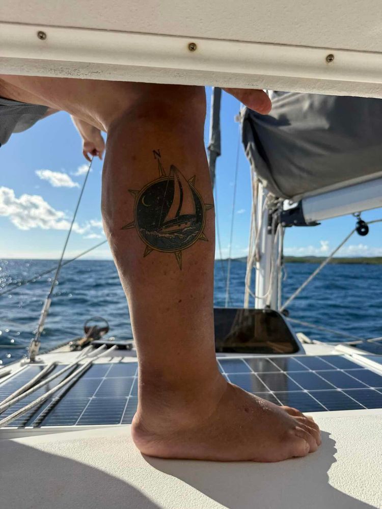 Voyage photo from Demystifying sailing myths 😎
Not really